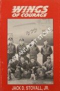 Book cover of Wings of Courage by STOVALL, Jack D.